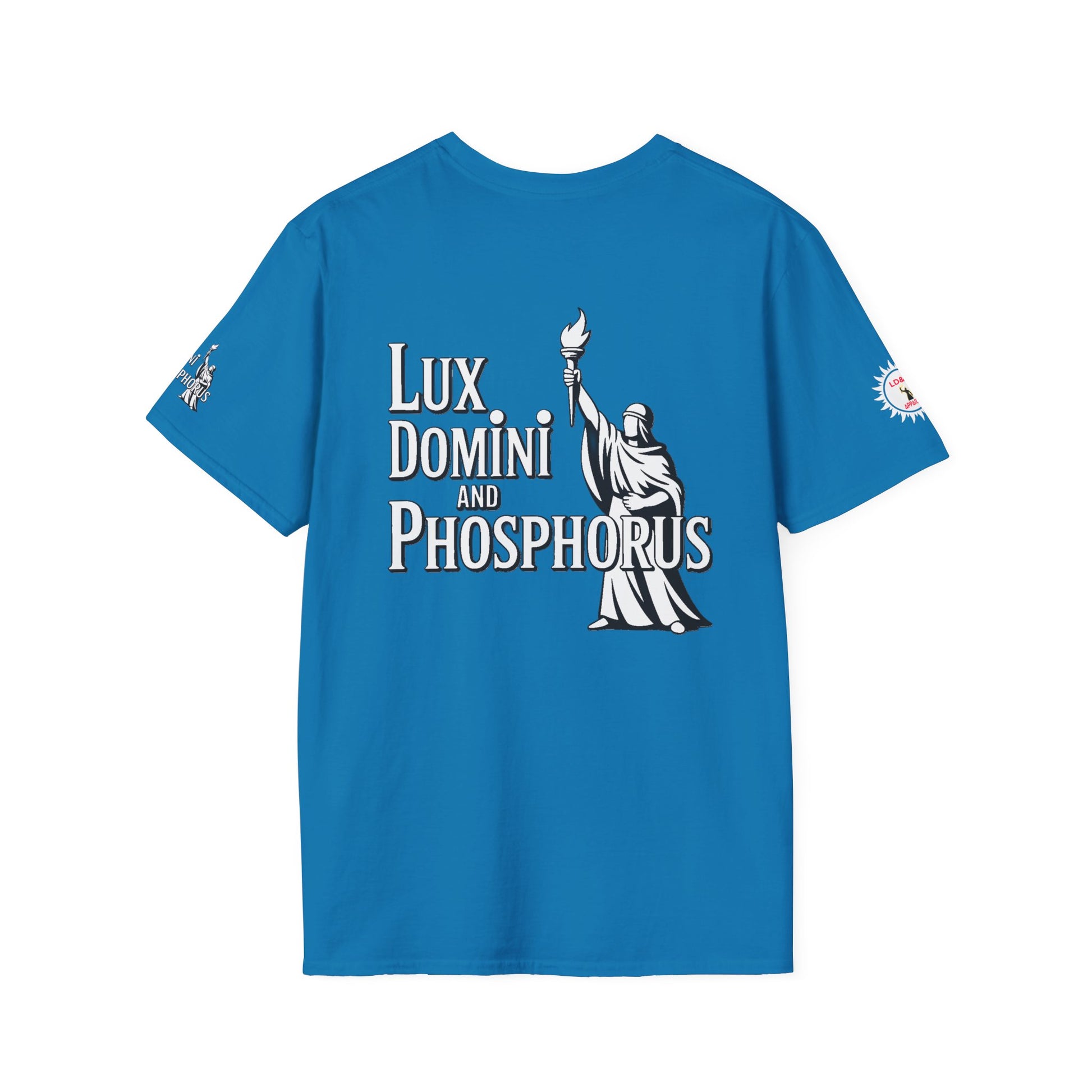 T-Shirt - Lux Domini and Phosphorus