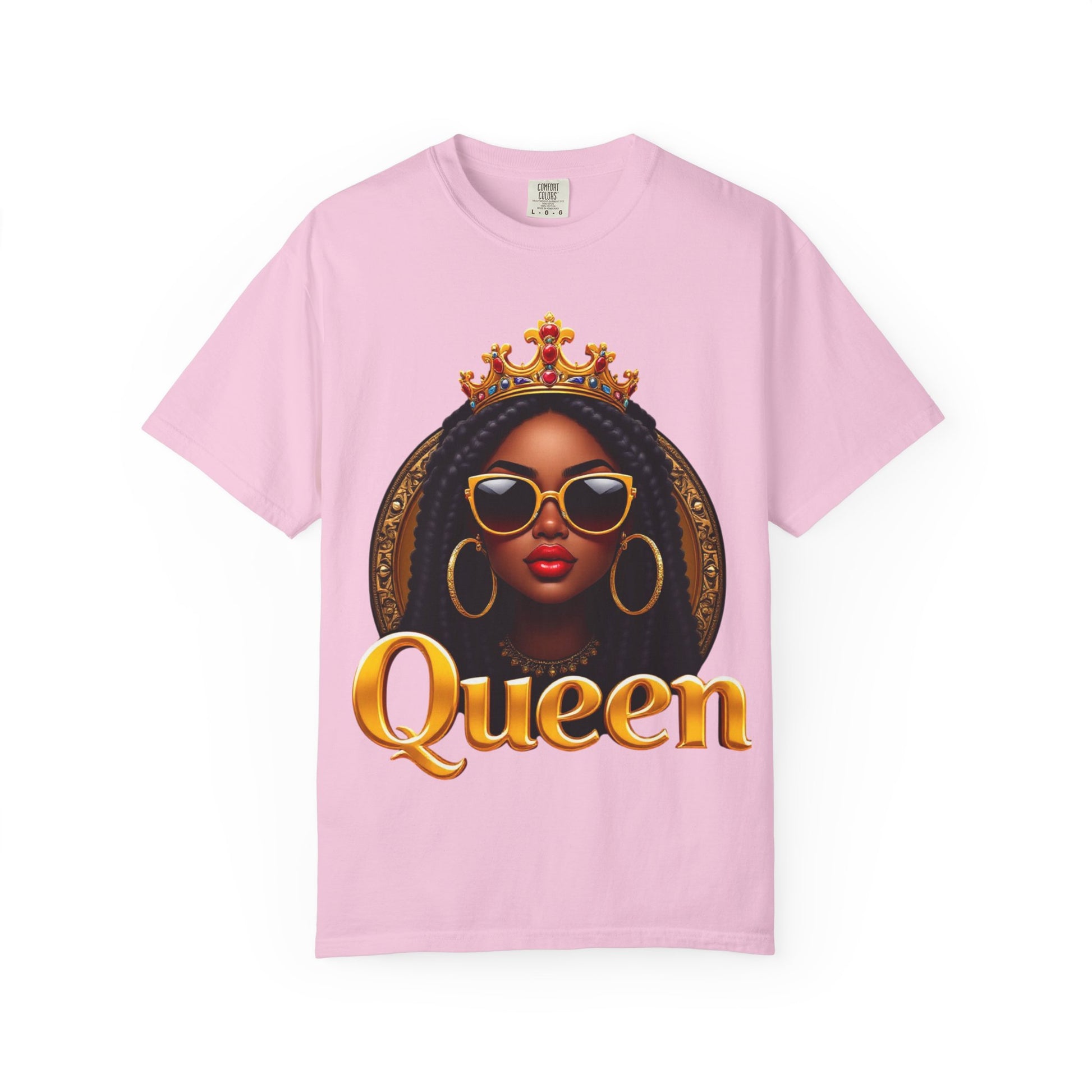 Graphic Tee - Queen that don't play