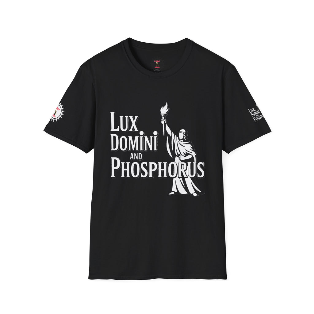 T-Shirt - Lux Domini and Phosphorus