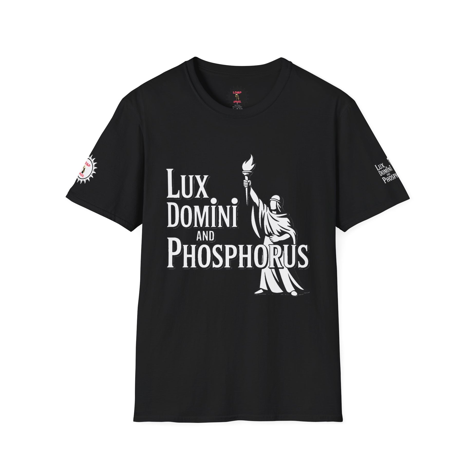T-Shirt - Lux Domini and Phosphorus
