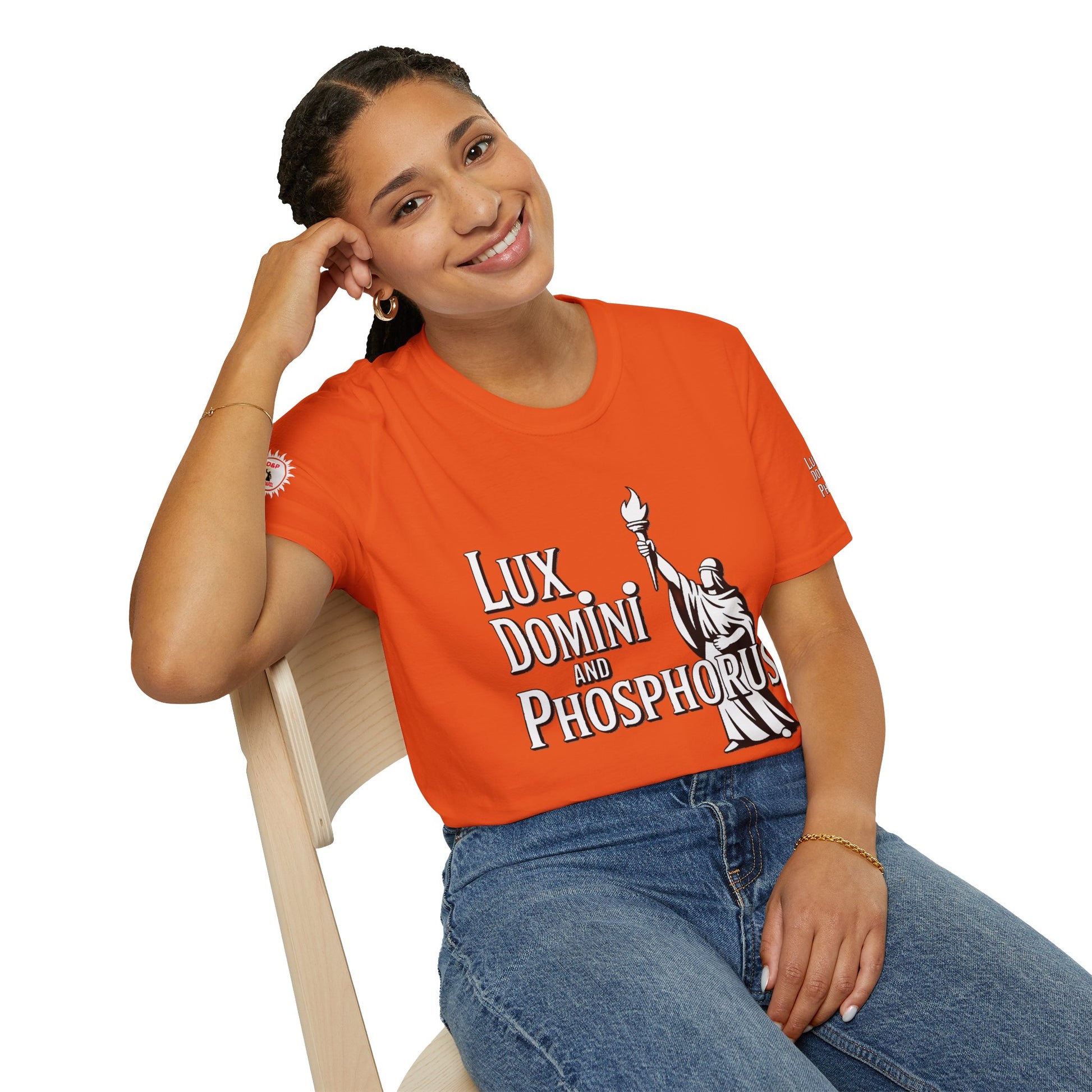 T-Shirt - Lux Domini and Phosphorus