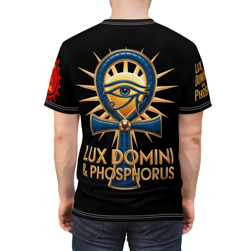 Lux Domini and Phosphorus tee