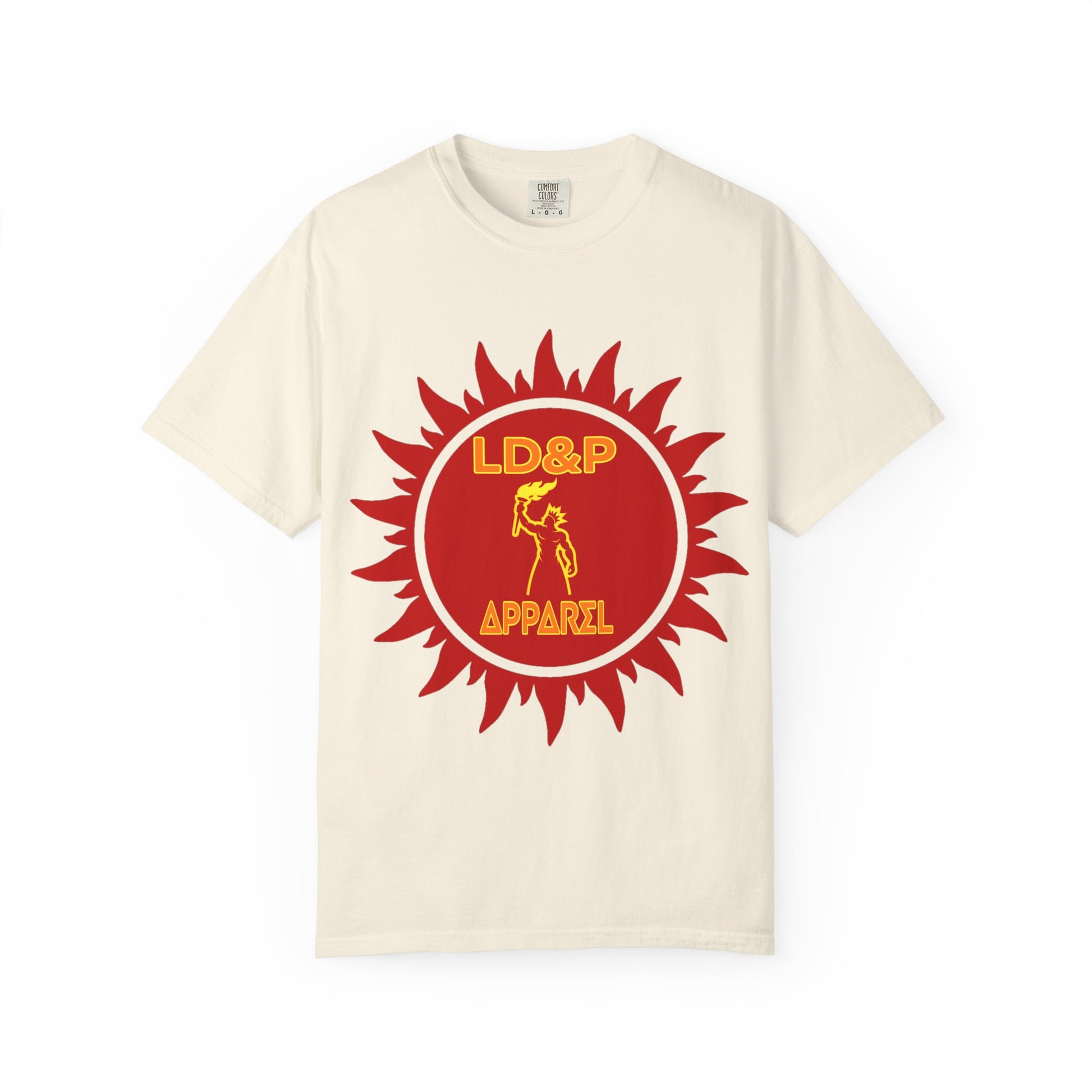 Vintage LD&amp;P Apparel Unisex T-shirt
