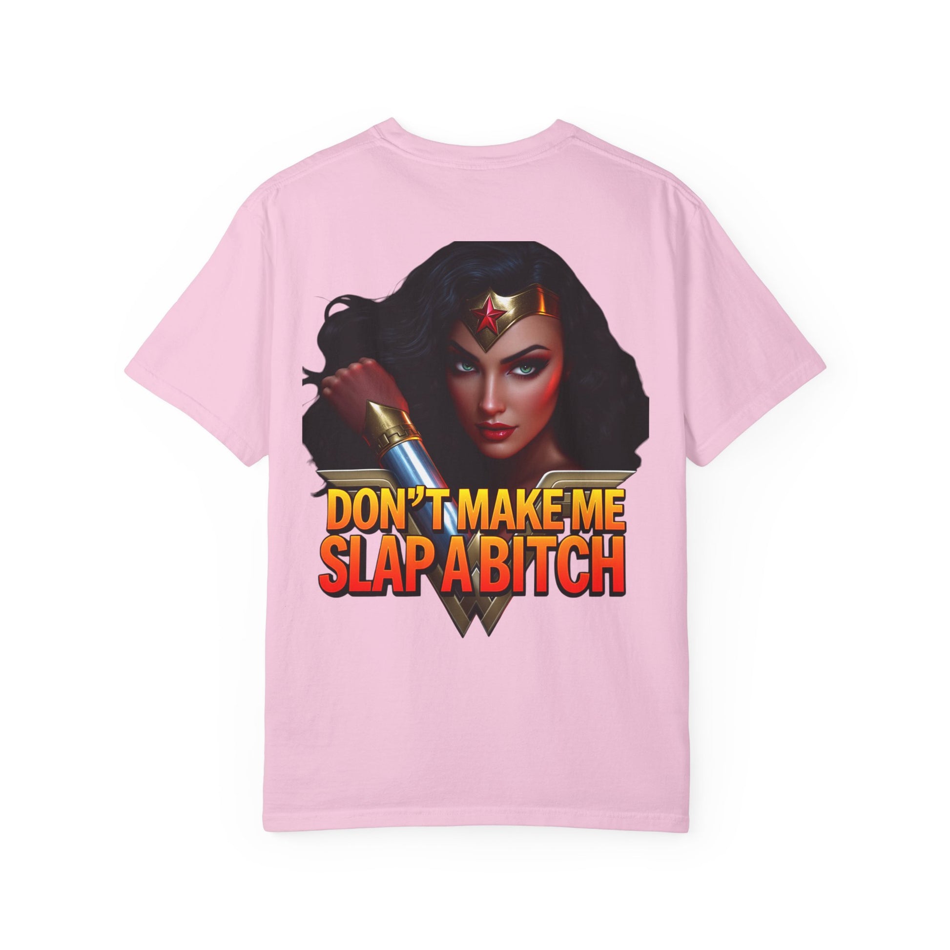 Graphic Tee - Queen that don't play