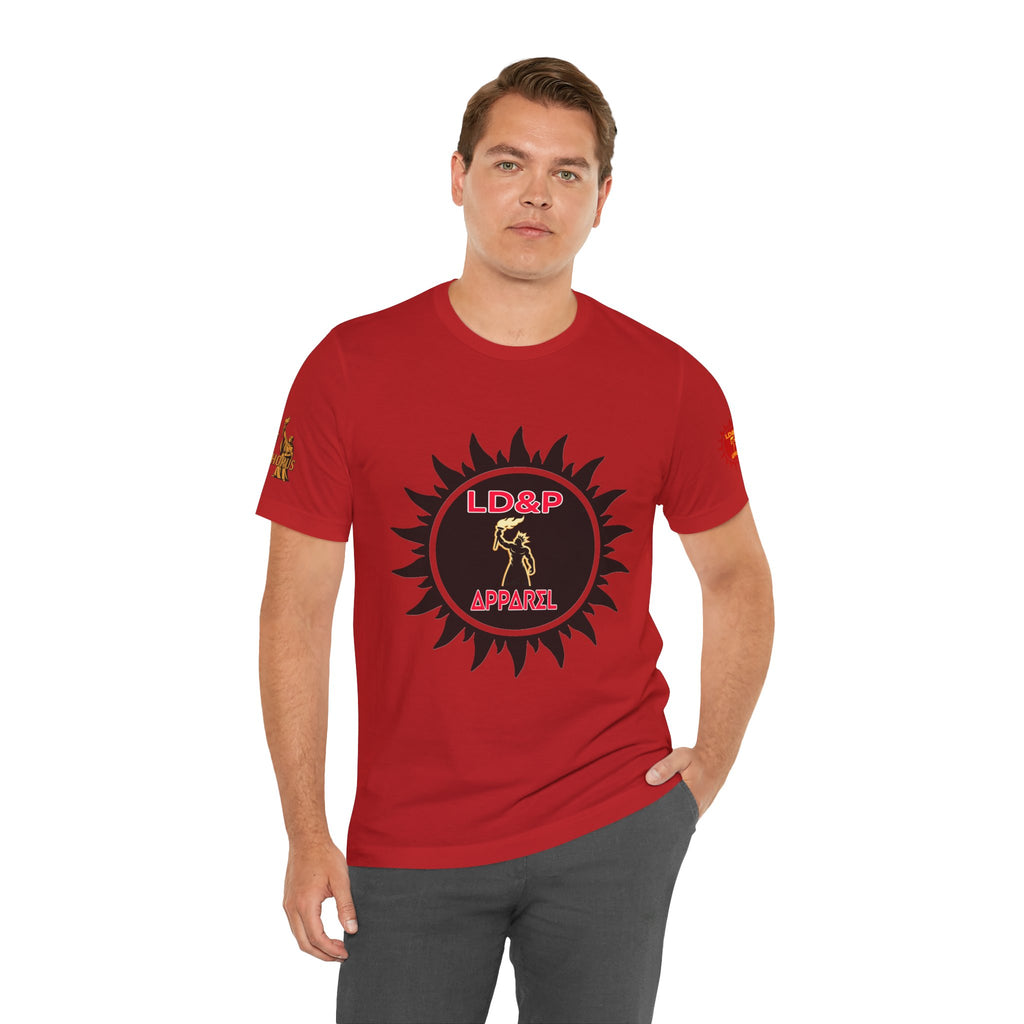 Unisex Tee LD&P APPAREL Design