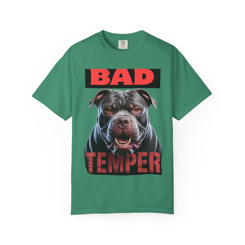 Bad Temper Garment-Dyed T-shirt