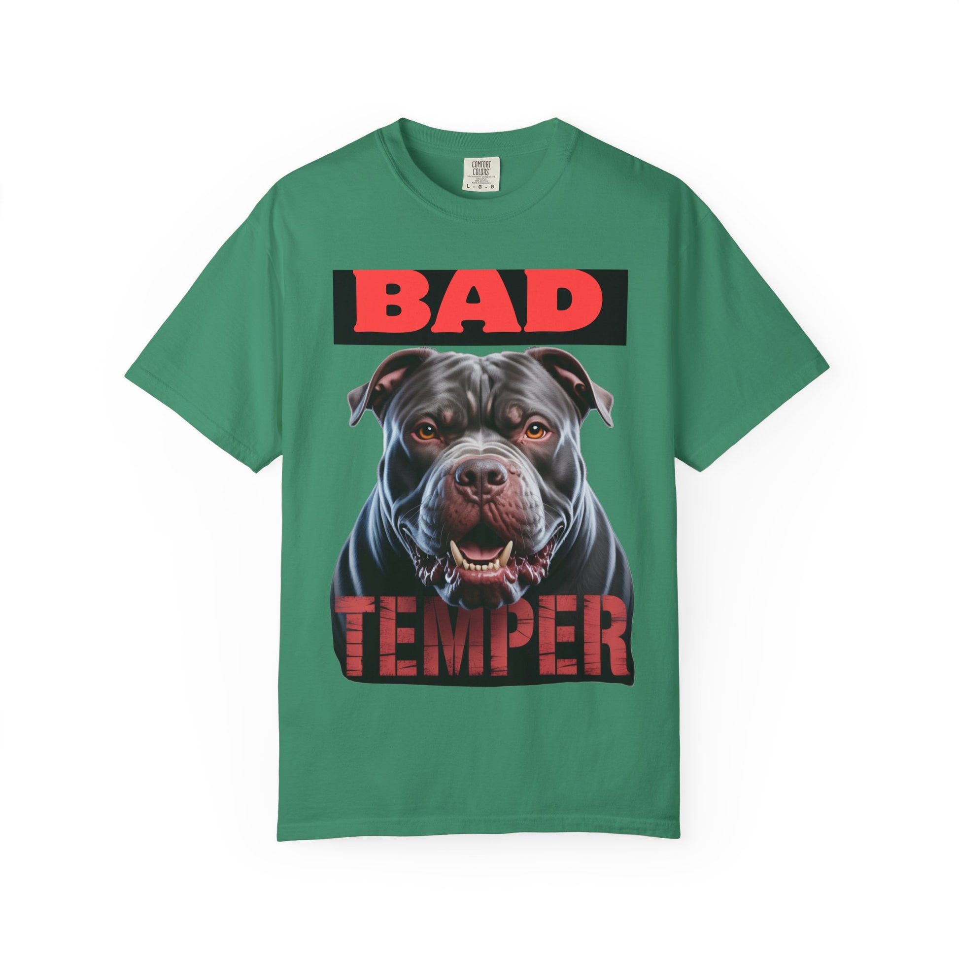 Bad Temper Garment-Dyed T-shirt