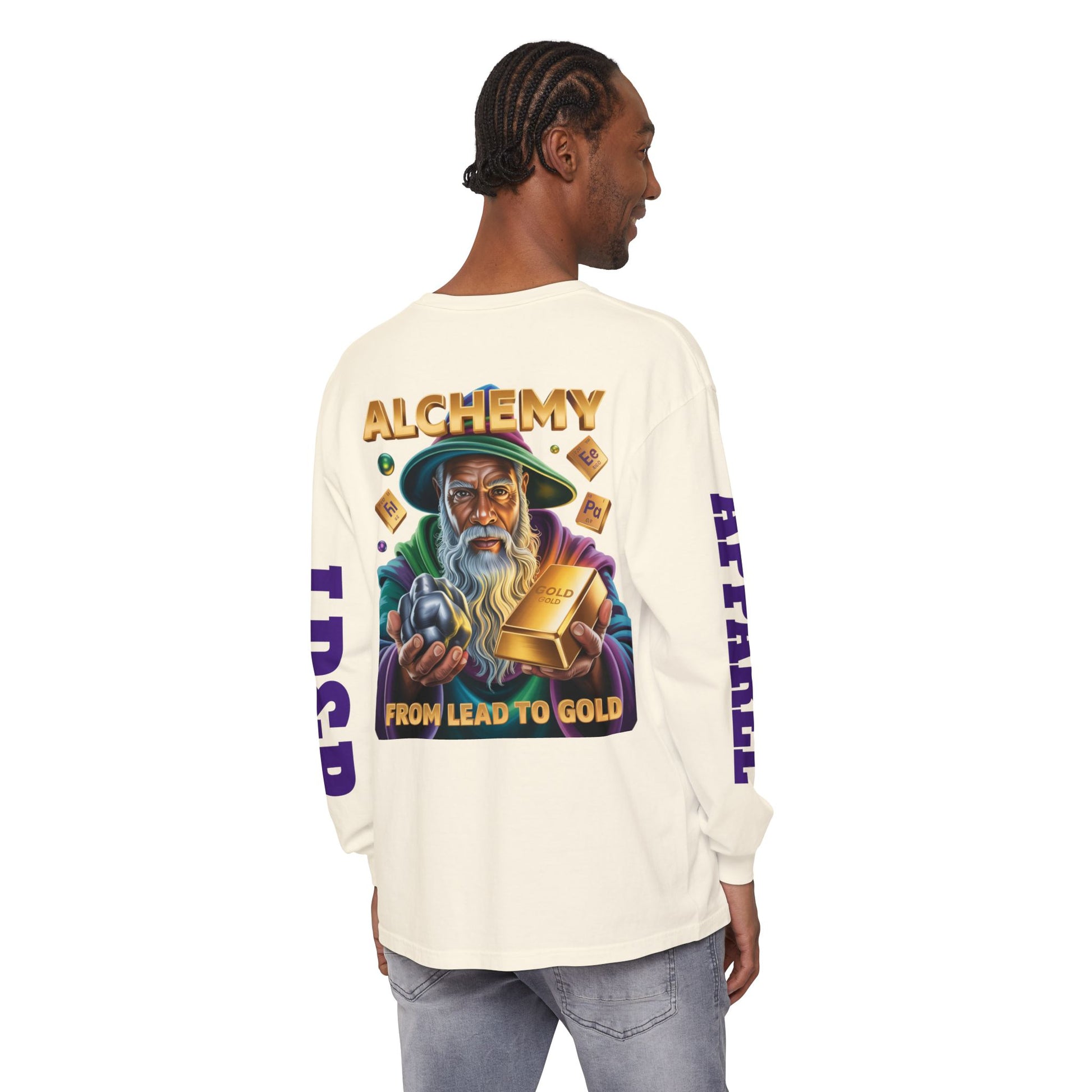 Alchemy LD&P Apparel Long Sleeve T-Shirt
