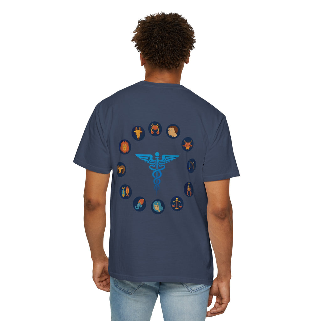 Kundalini Unisex T-shirt with Self Knowledge Design
