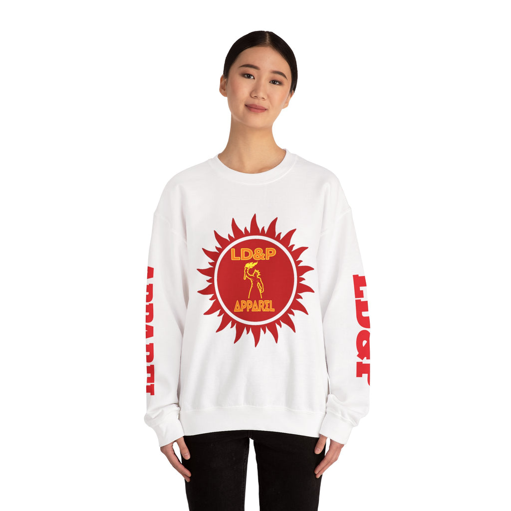 LD&P Apparel Crewneck Sweatshirt