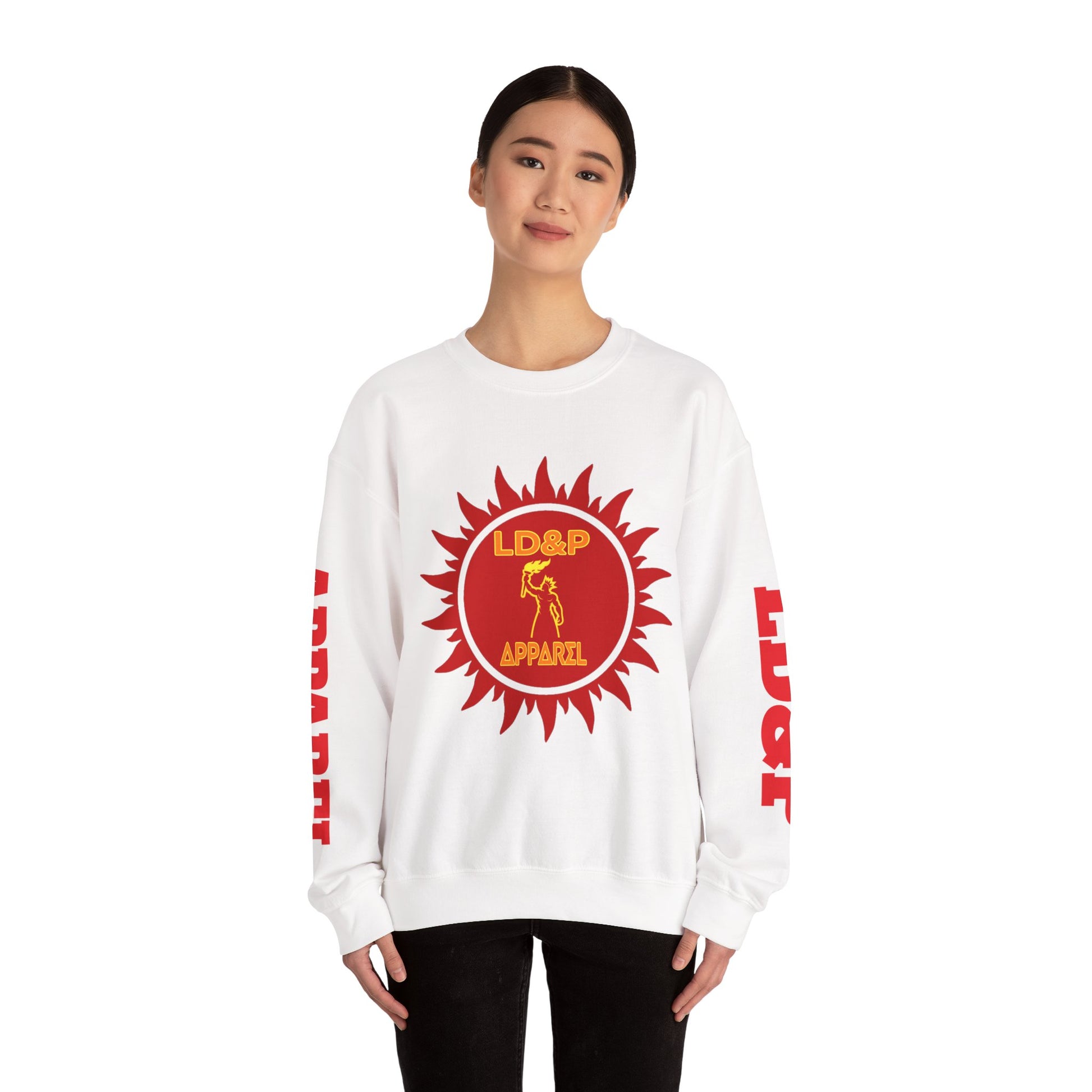 LD&P Apparel Crewneck Sweatshirt