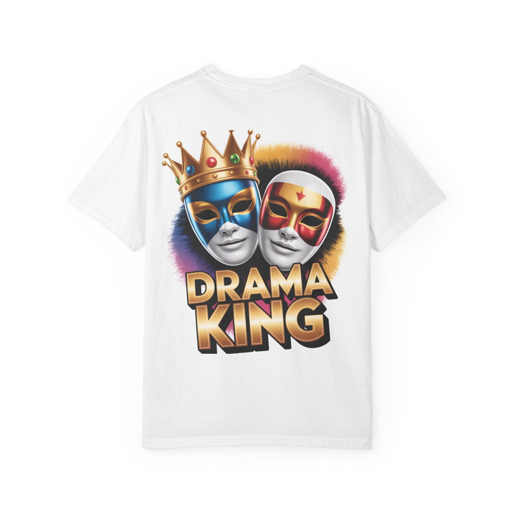 Drama King design #2 T-shirt