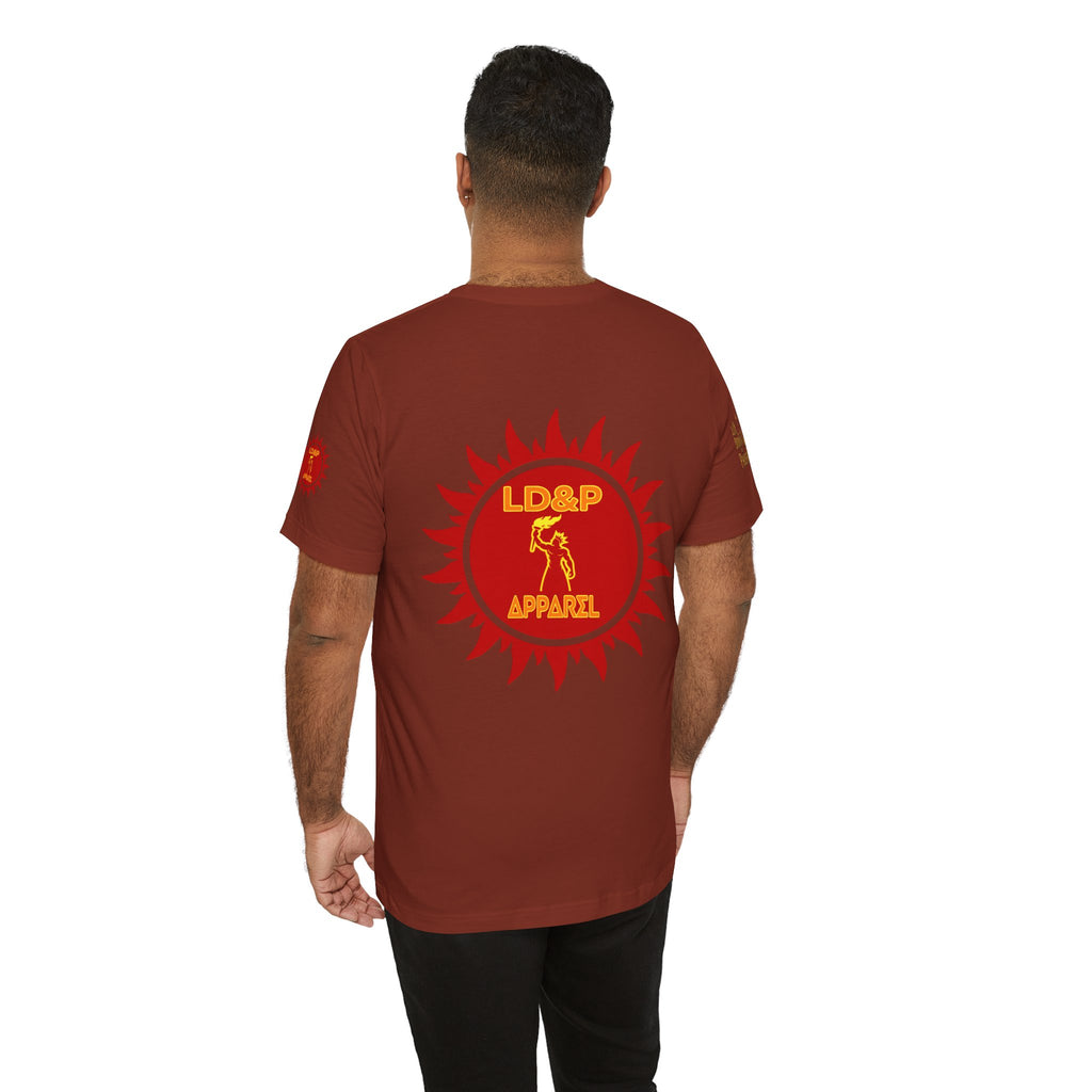Unisex Tee LD&P APPAREL Design