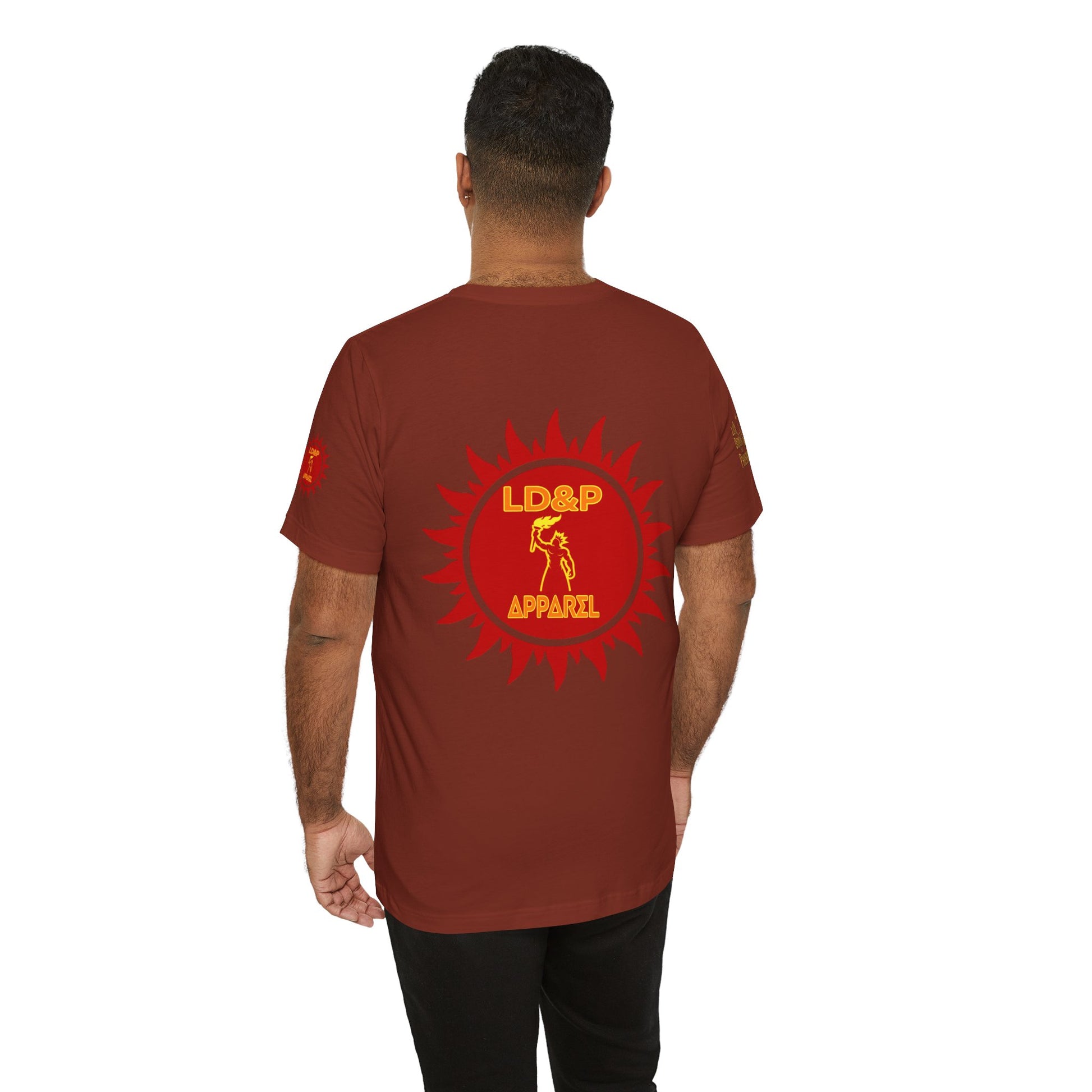 Unisex Tee LD&P APPAREL Design
