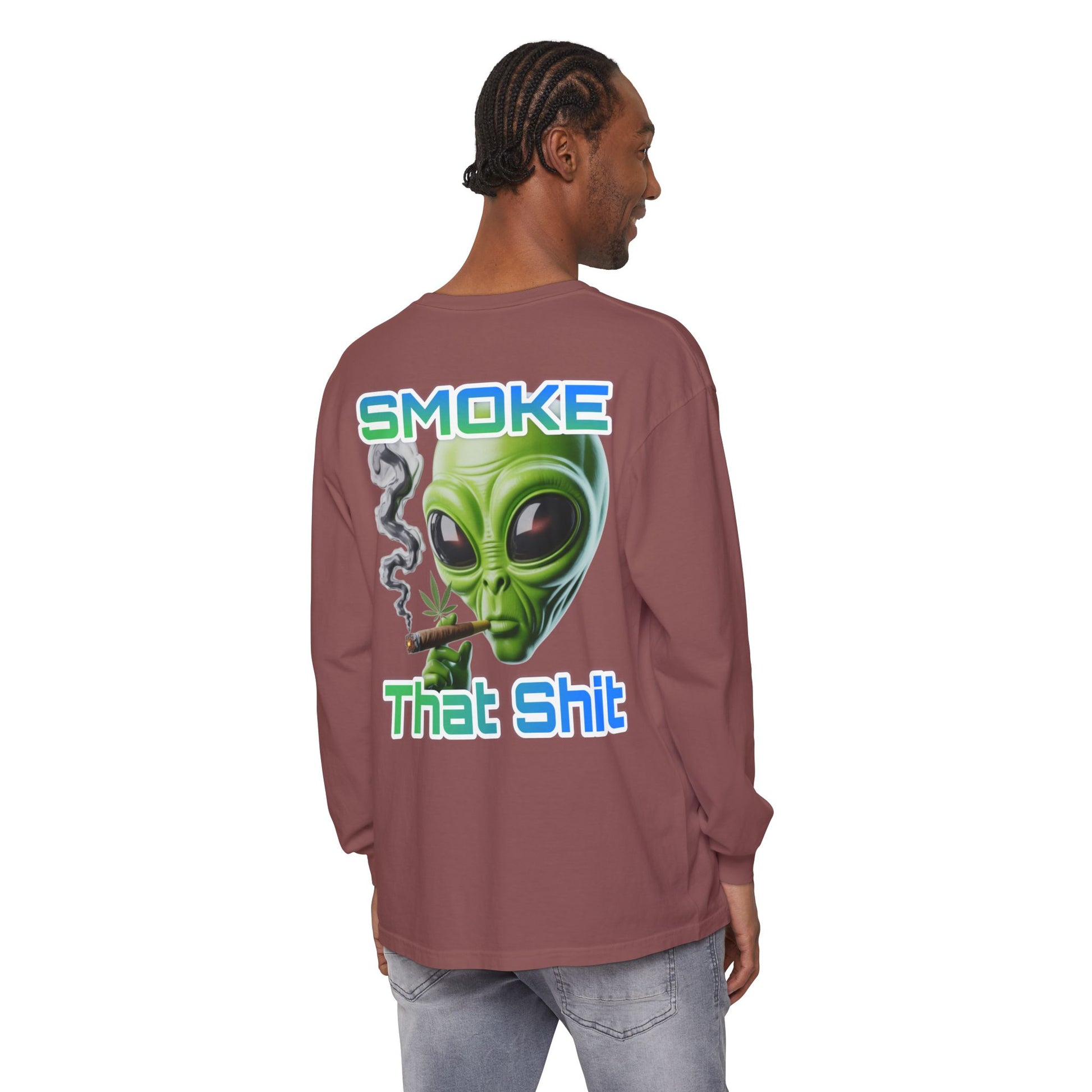 Smoke that Unisex Long Sleeve T-Shirt