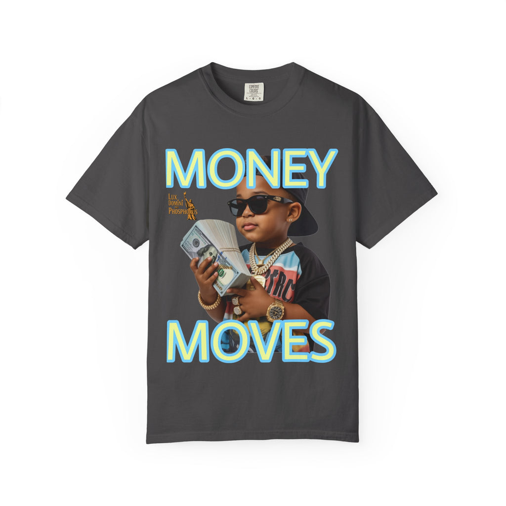 Money Moves T-shirt