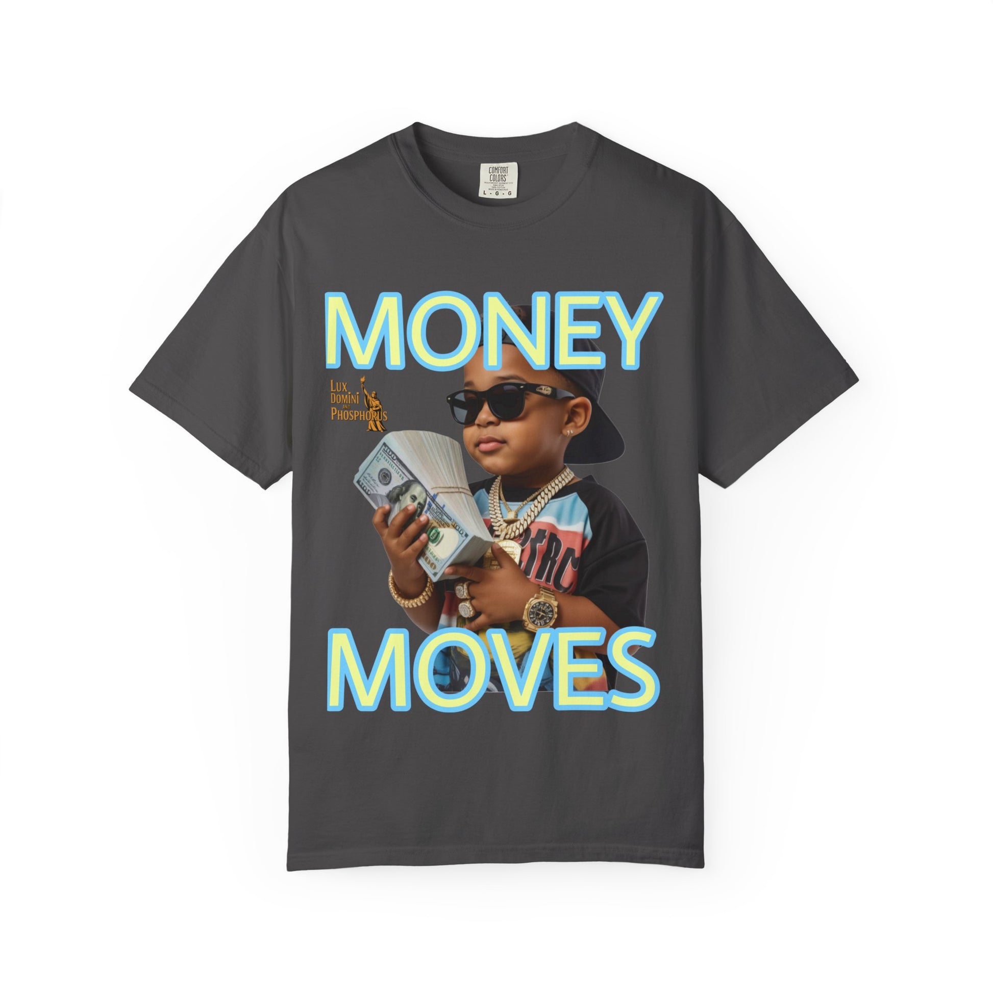 Money Moves T-shirt