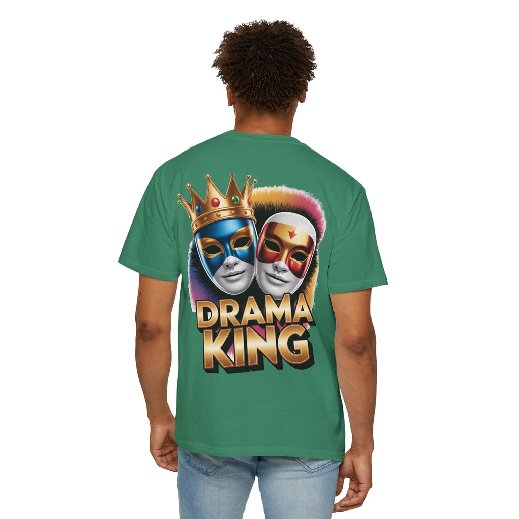 Drama King design #2 T-shirt