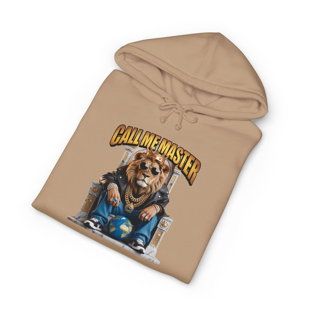 Master Unisex Hoodie Sweatshirt - Call Me Design