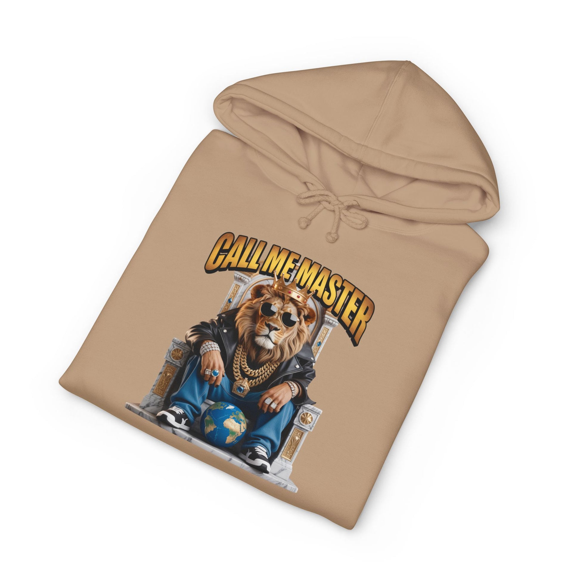 Master Unisex Hoodie Sweatshirt - Call Me Design