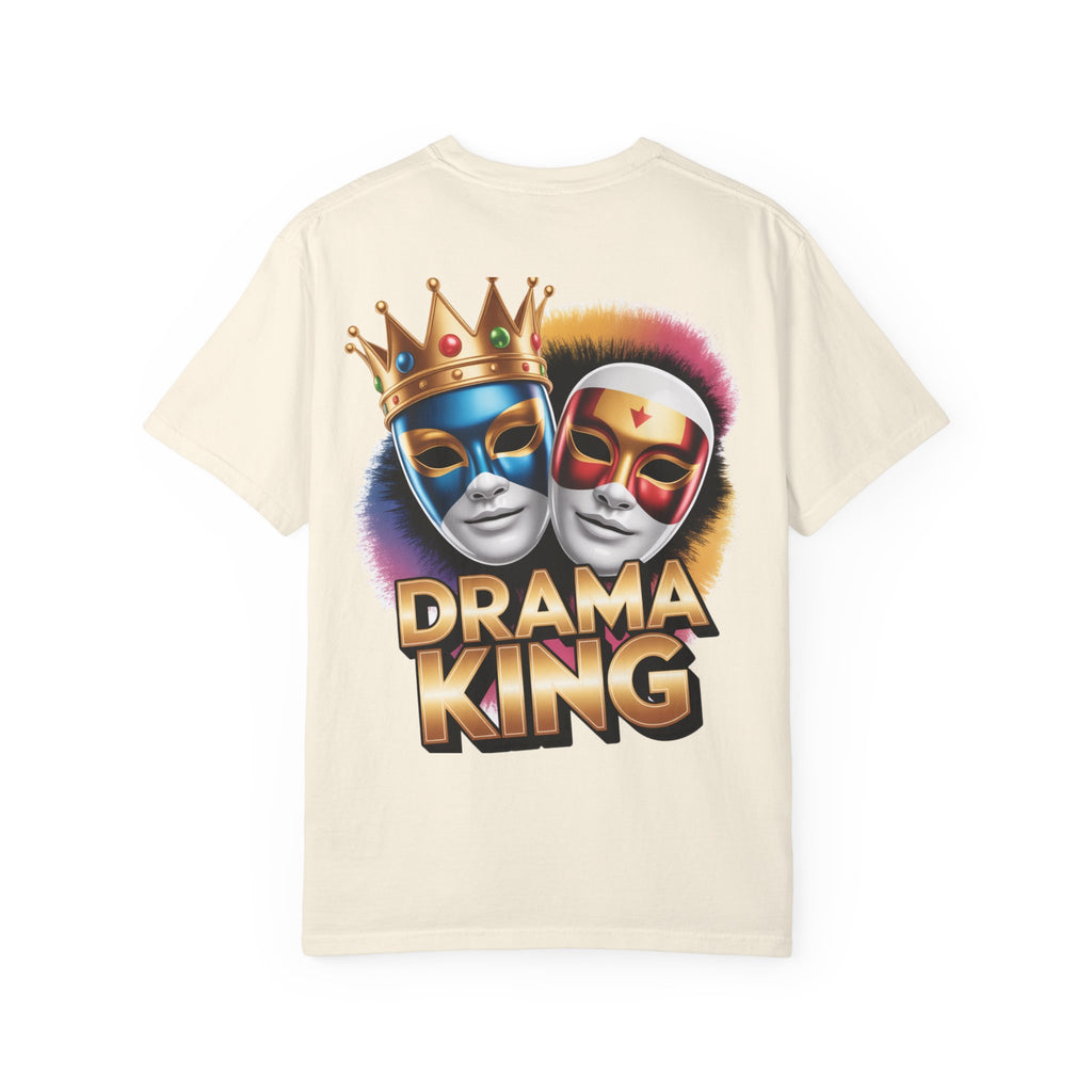 Drama King design #2 T-shirt