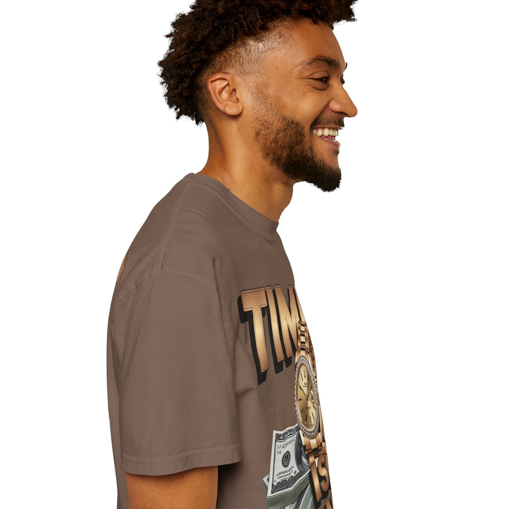 Time Is Money T-shirt