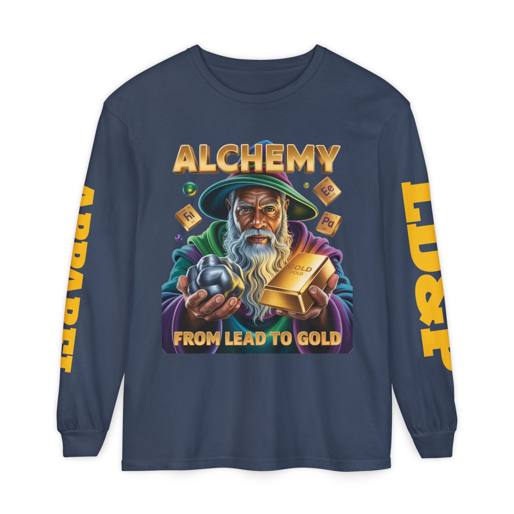 Alchemy LD&P Apparel Long Sleeve T-Shirt