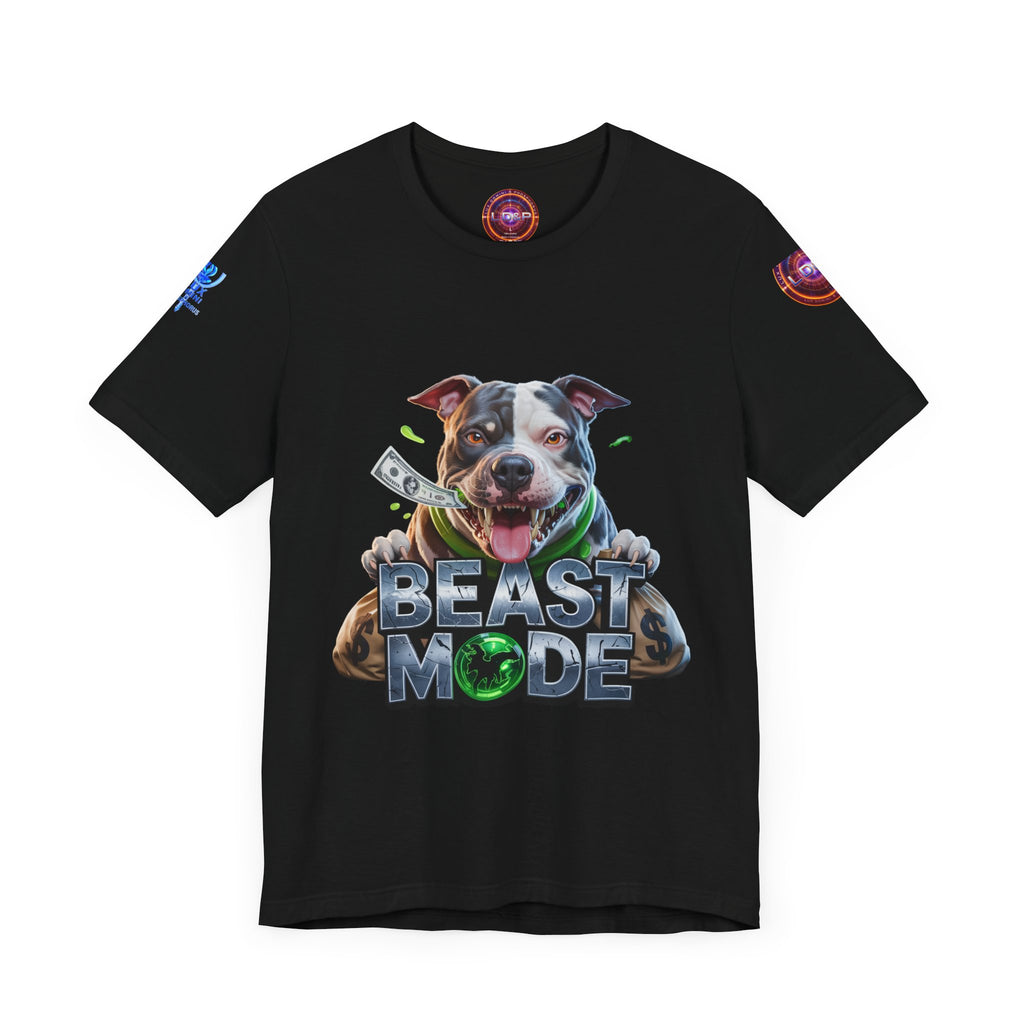 LD&P Apparel Designs Beast Mode