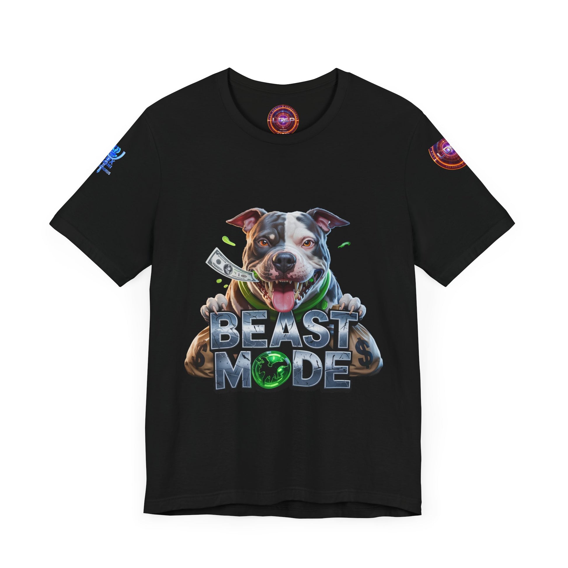 LD&P Apparel Designs Beast Mode