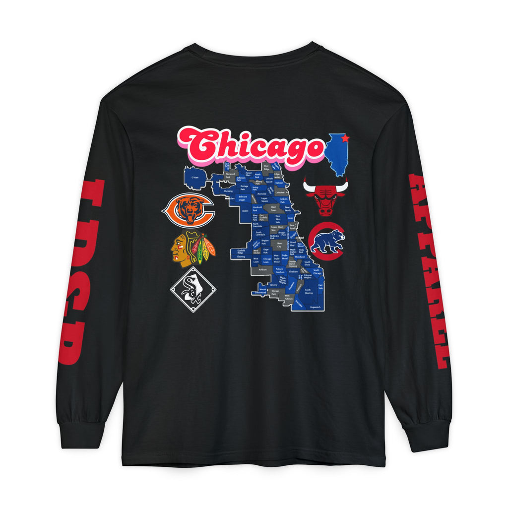 Chicago LD&amp;P Long Sleeve T-Shirt