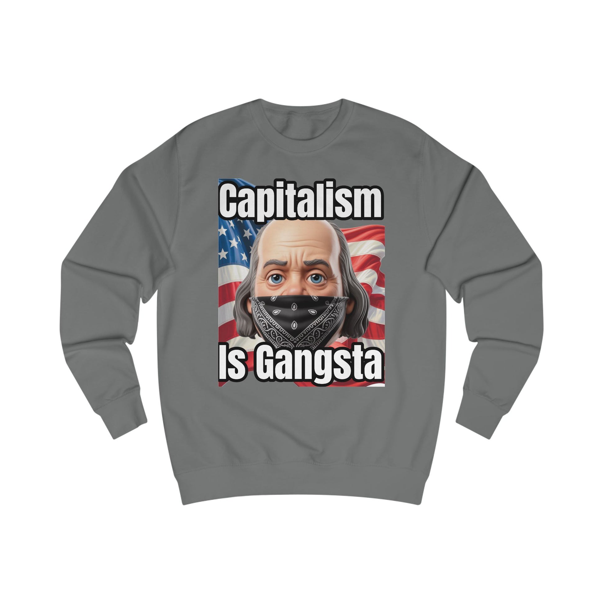 Capitalism is Gangsta