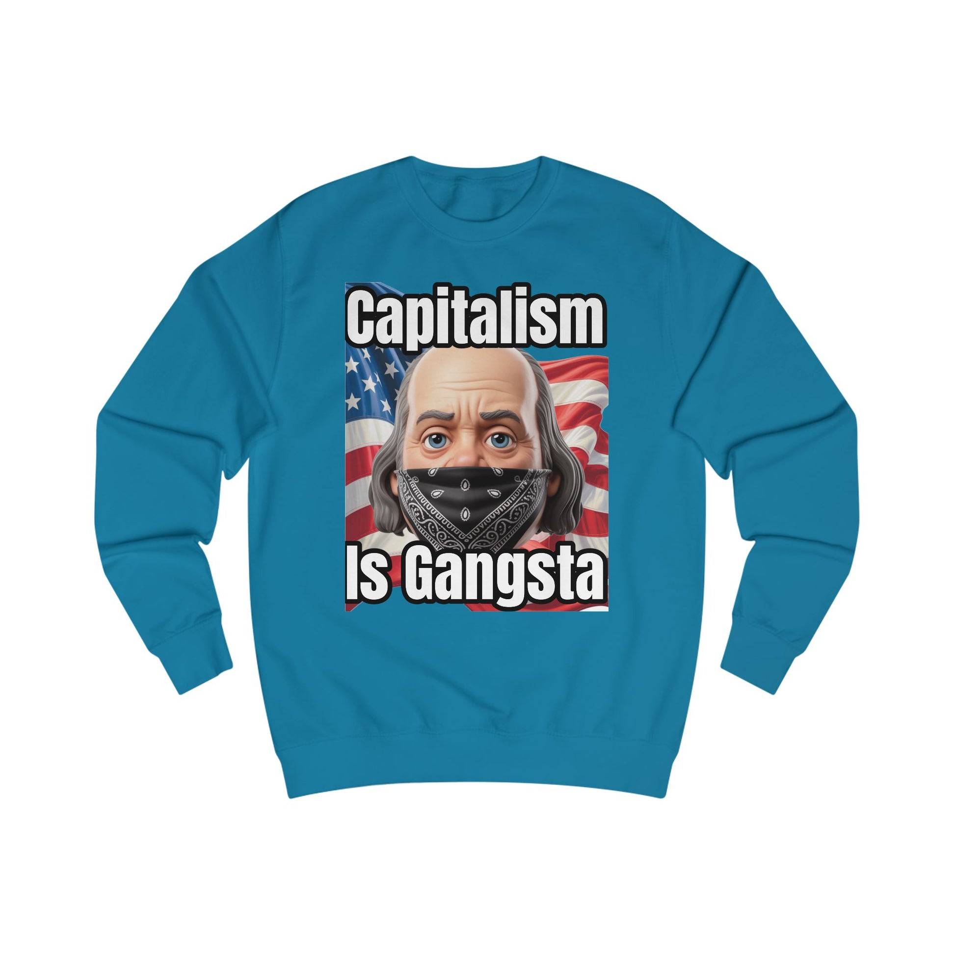 Capitalism is Gangsta