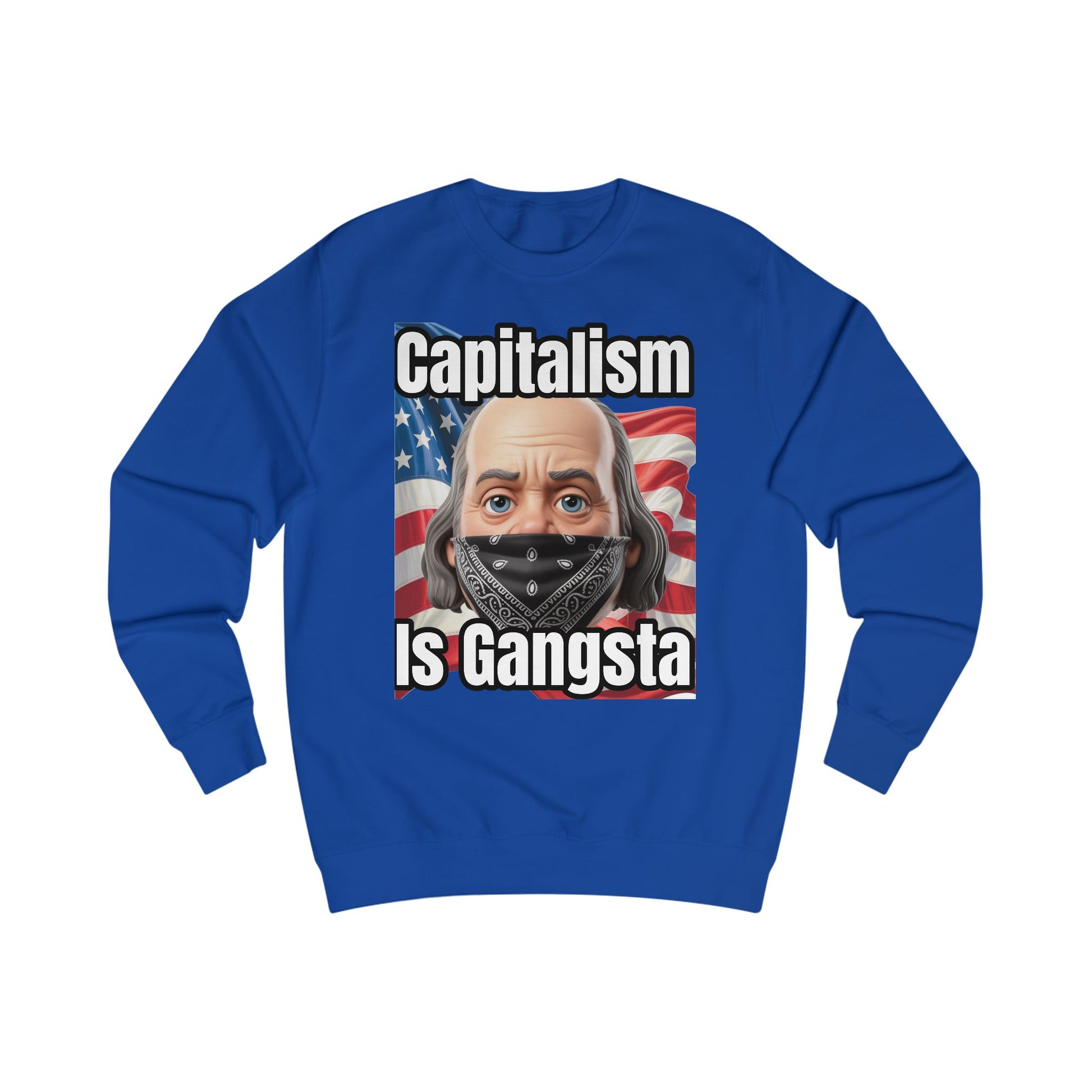 Capitalism is Gangsta