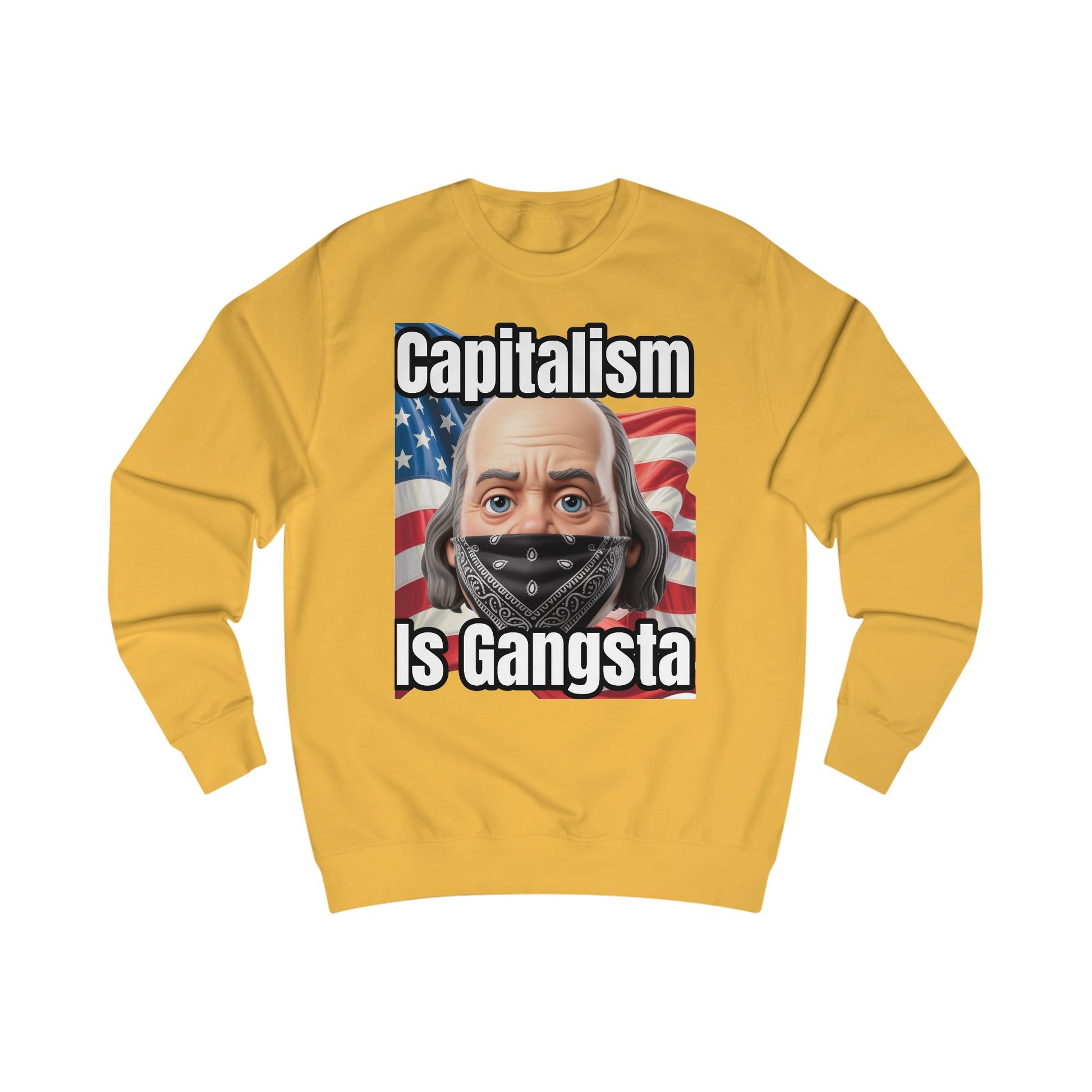 Capitalism is Gangsta