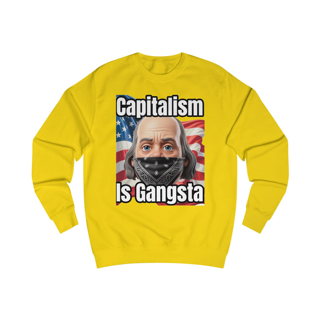 Capitalism is Gangsta