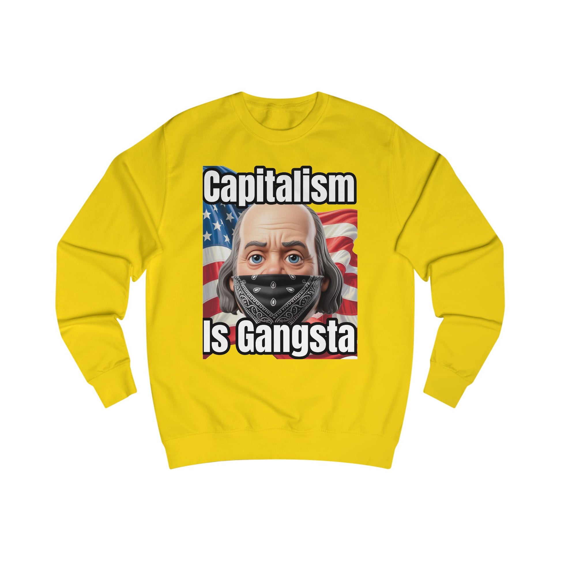 Capitalism is Gangsta