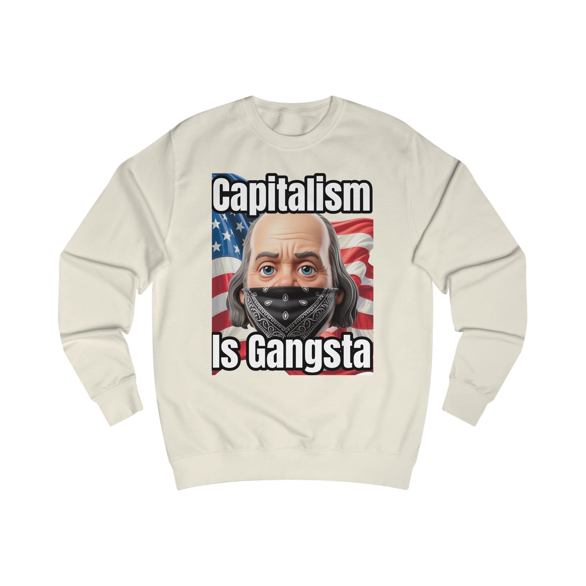 Capitalism is Gangsta