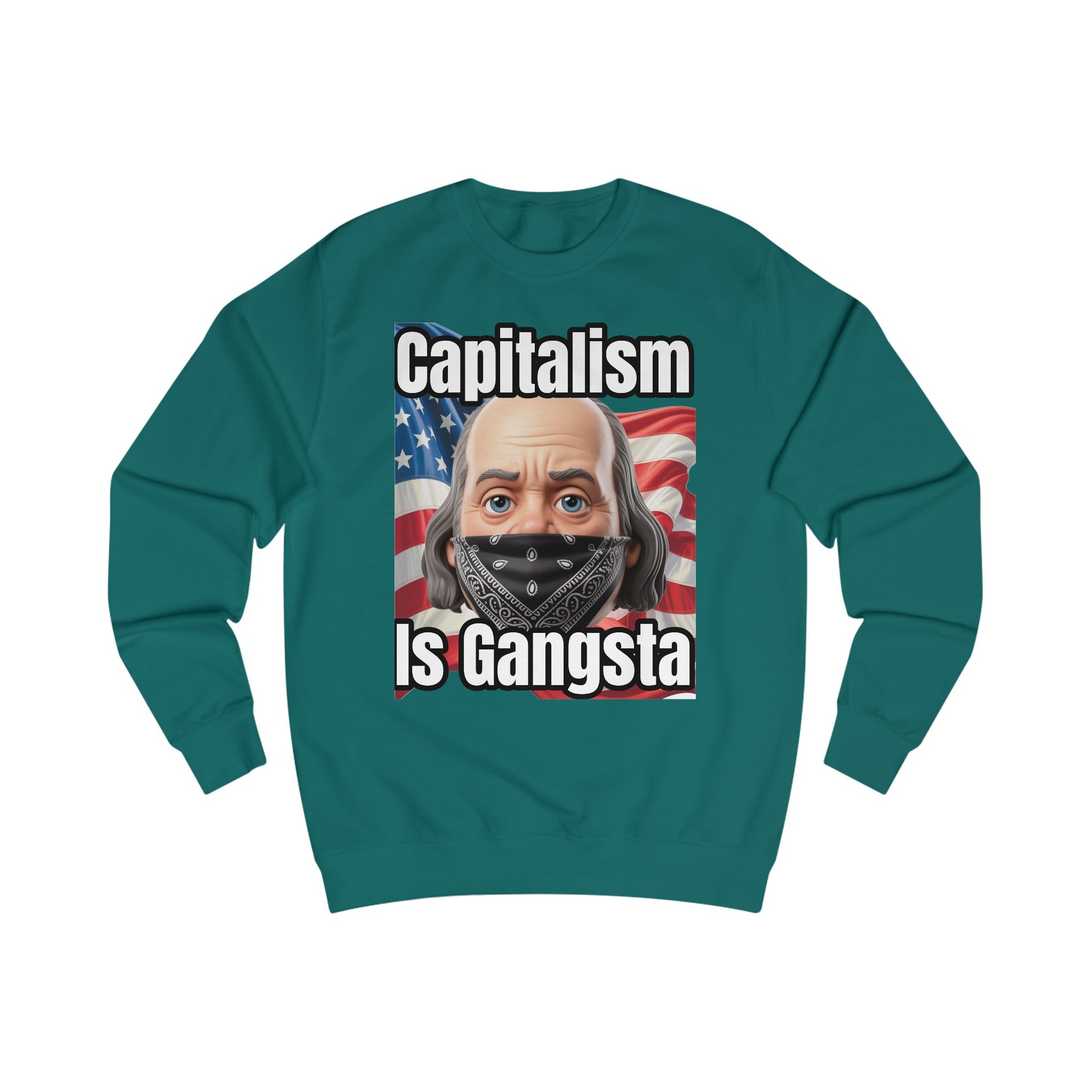 Capitalism is Gangsta