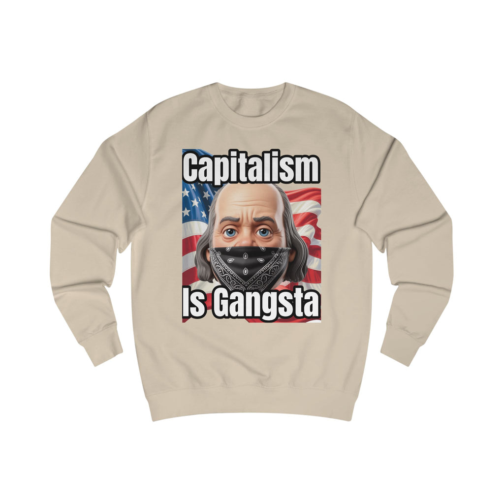 Capitalism is Gangsta