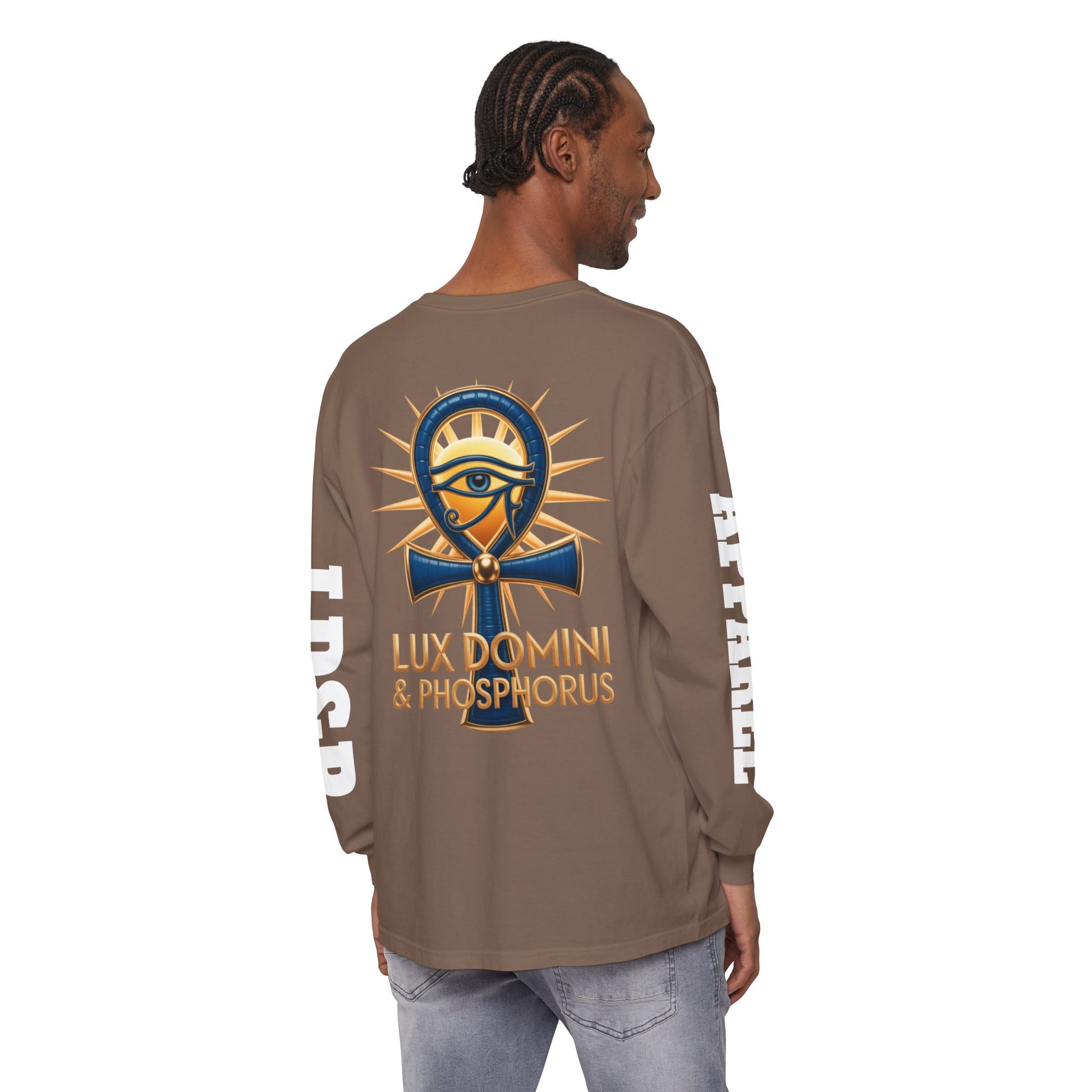 Long Sleeve T-Shirt LD&P APPAREL DESIGN