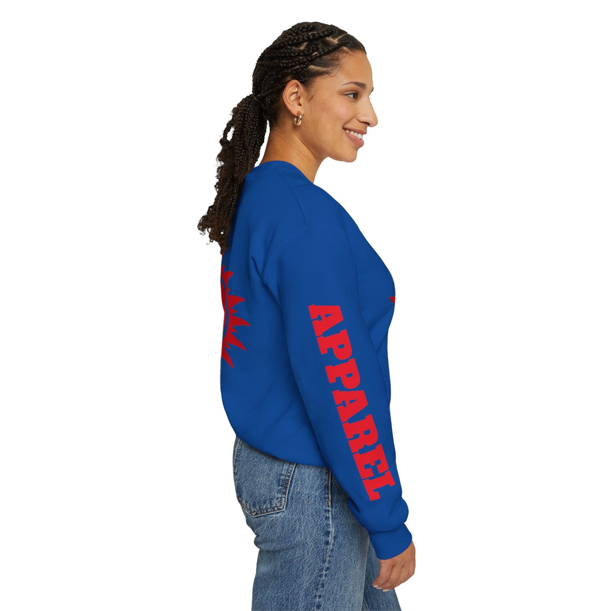 LD&P Apparel Crewneck Sweatshirt