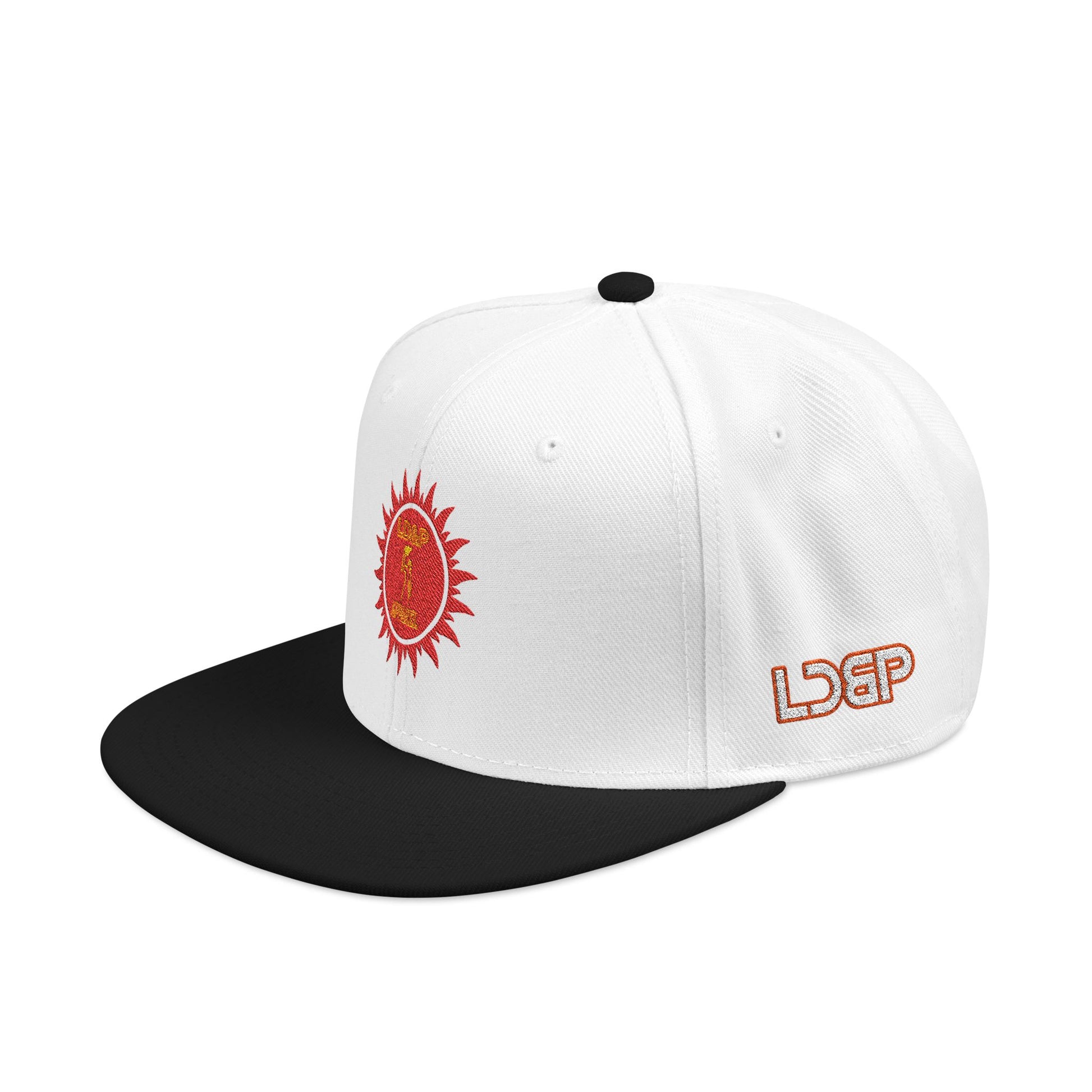 Embroidery Snapback - LD&P Apparel Design