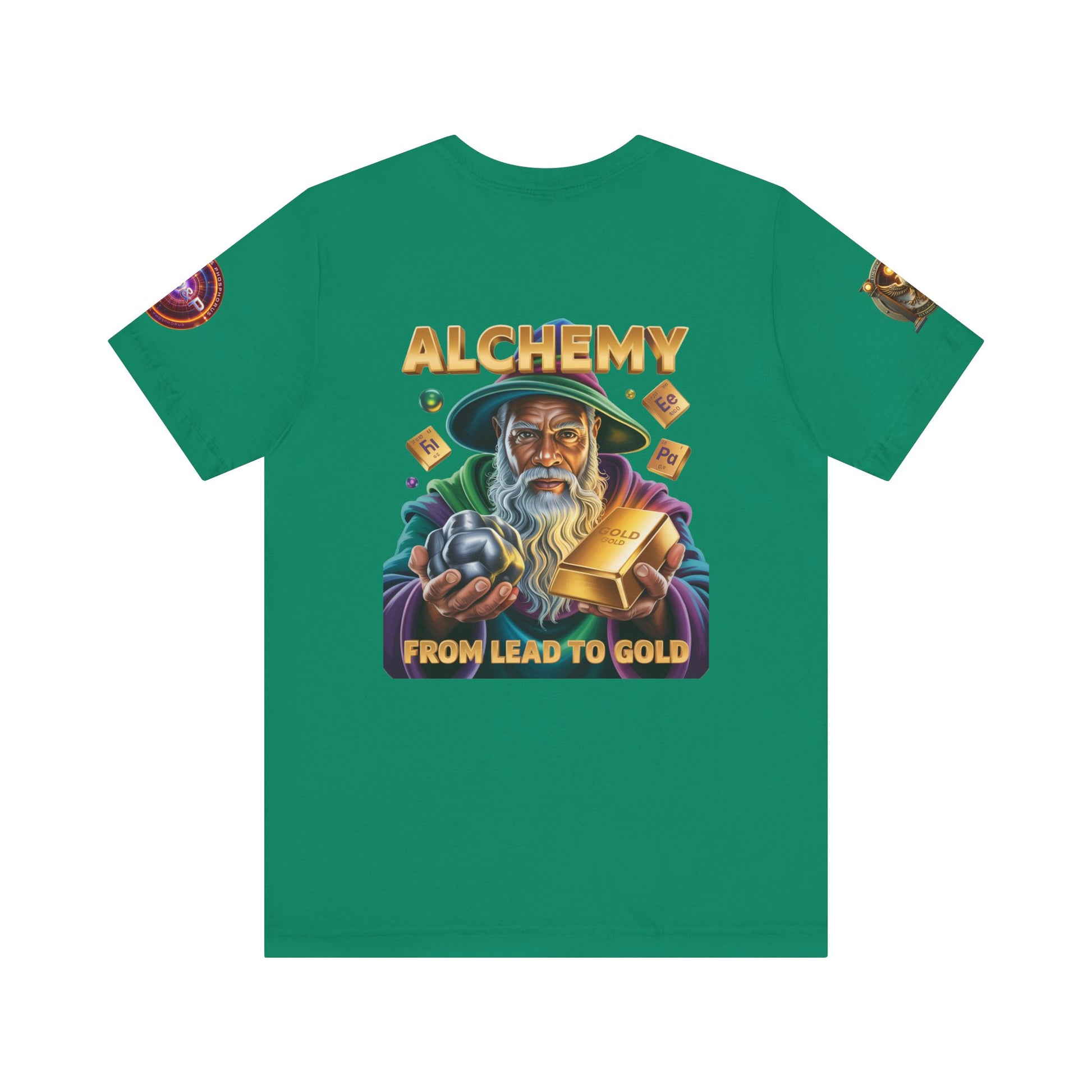 Alchemy Unisex Tee