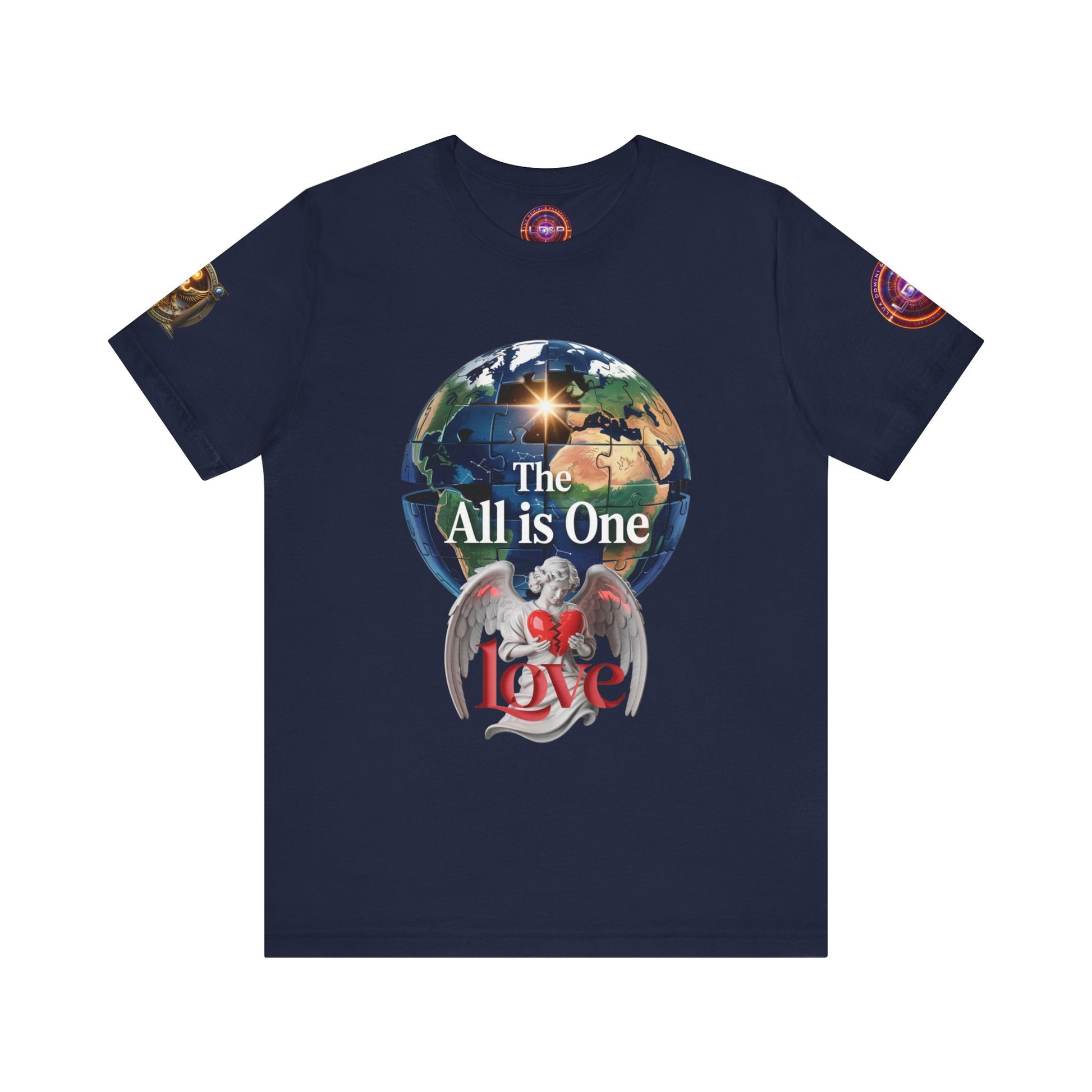 Unisex Tee - LD&P Apparel Designs Balance