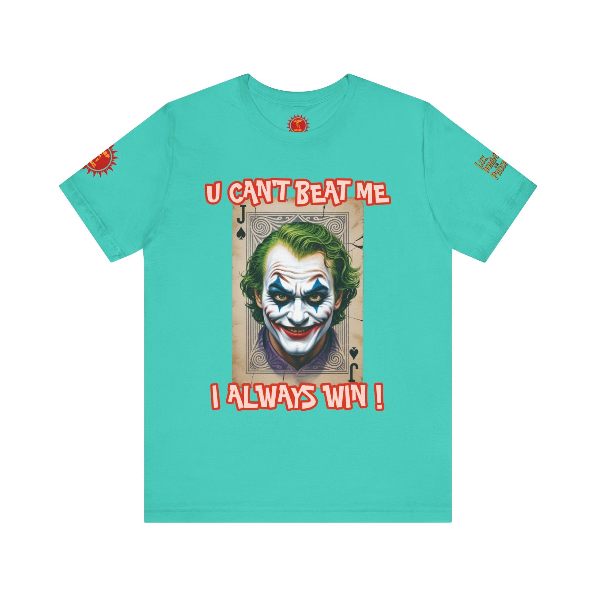Winning Unisex Tee - I Always Win
