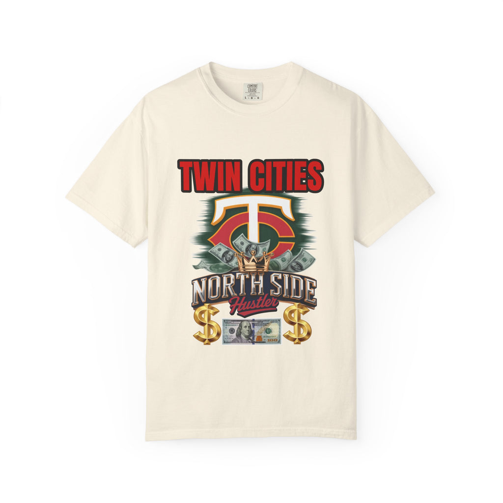 Minneapolis Twin City T-shirt