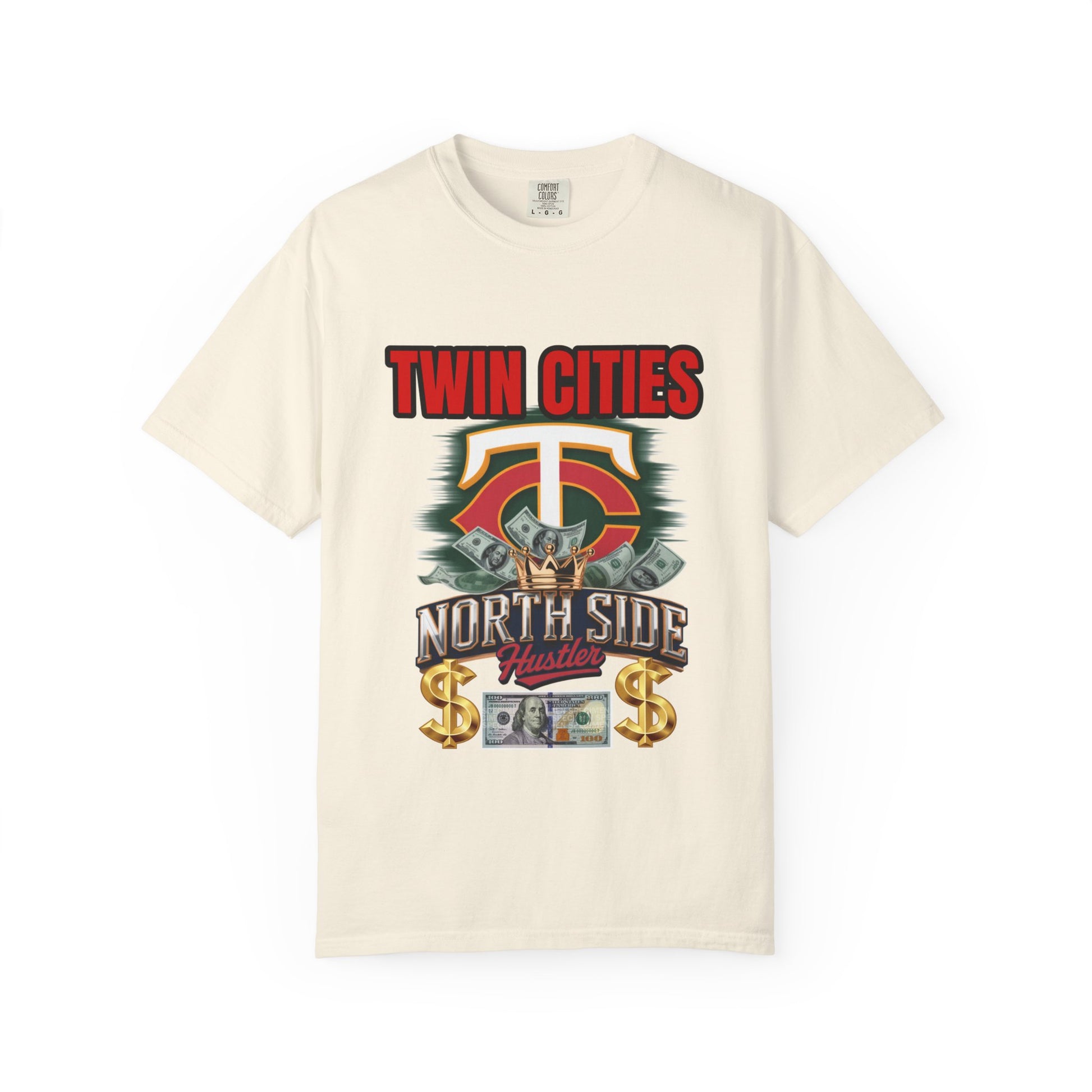 Minneapolis Twin City T-shirt