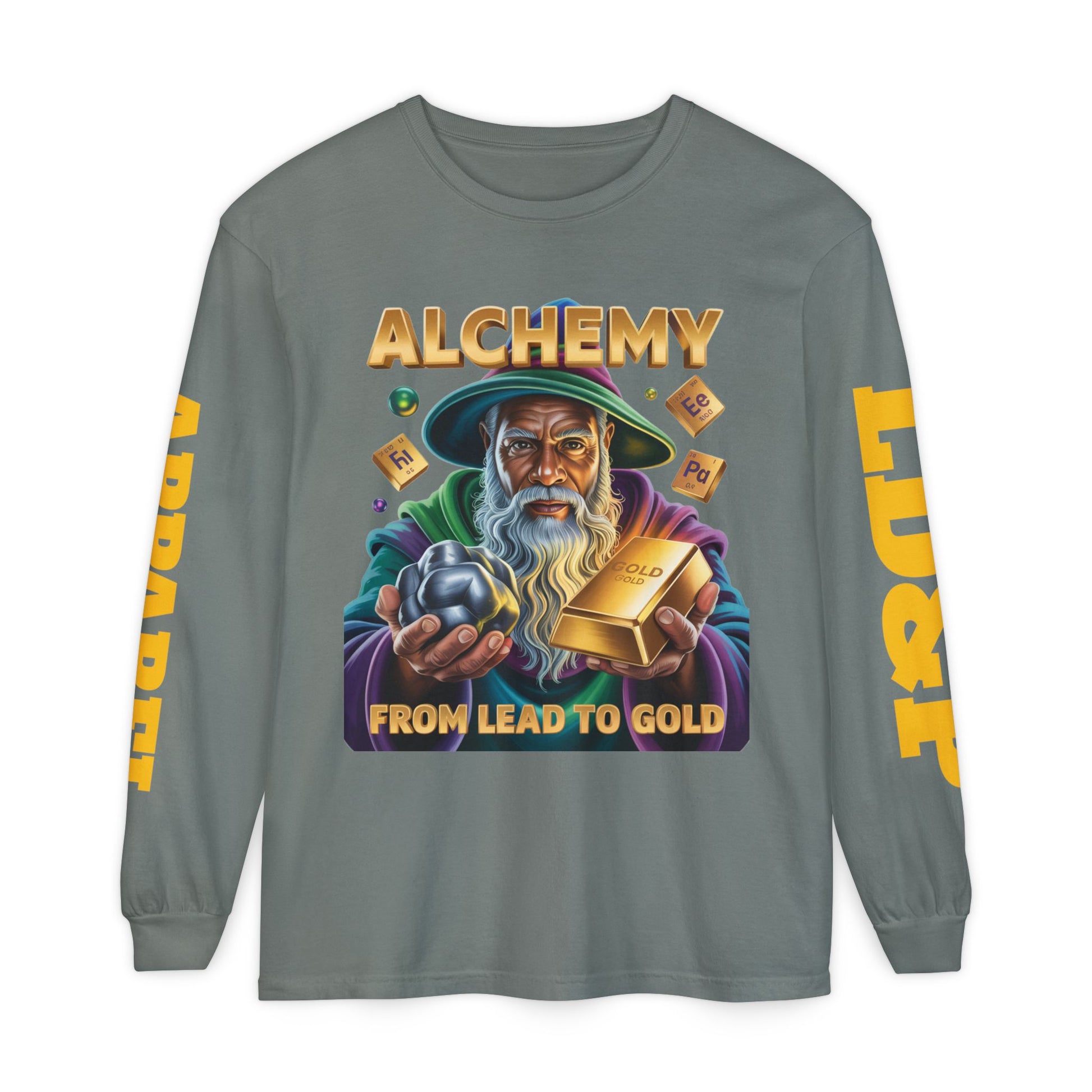 Alchemy LD&P Apparel Long Sleeve T-Shirt