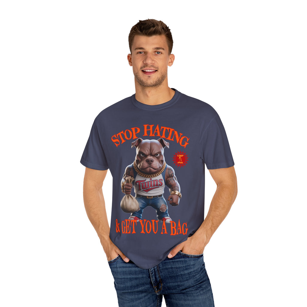 Stop Hating T-shirt