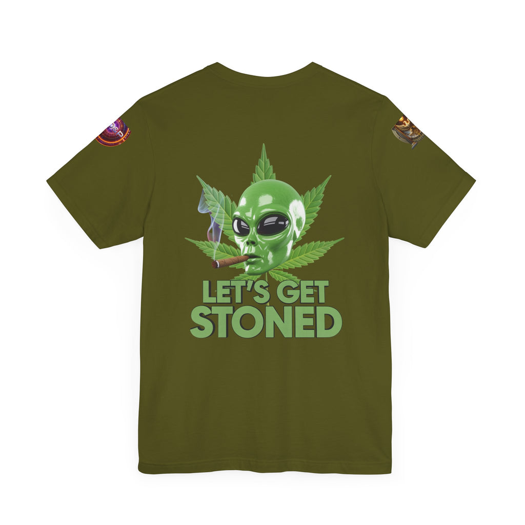 Stoned Unisex Tee